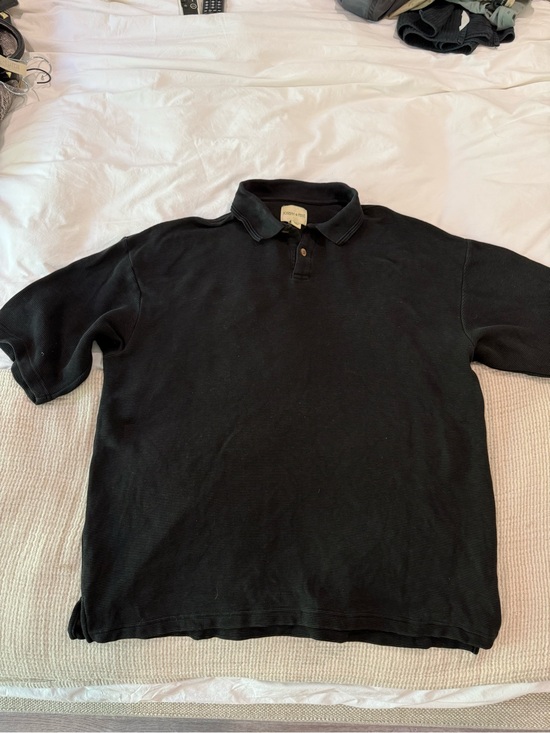 Joseph & Feiss Other - Joseph & Feiss Black Men’s Polo Shirt